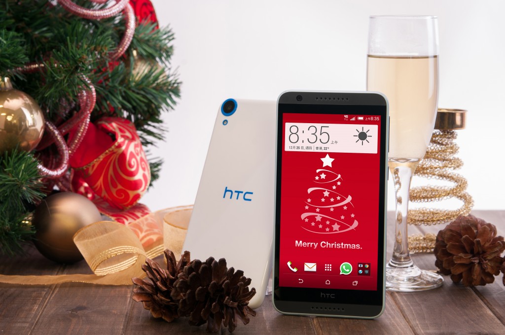 HTC_Desire820dualsim_Christmas_1