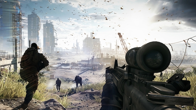 Battlefield 4 - 3