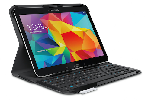 Logitech Galaxy 4 10